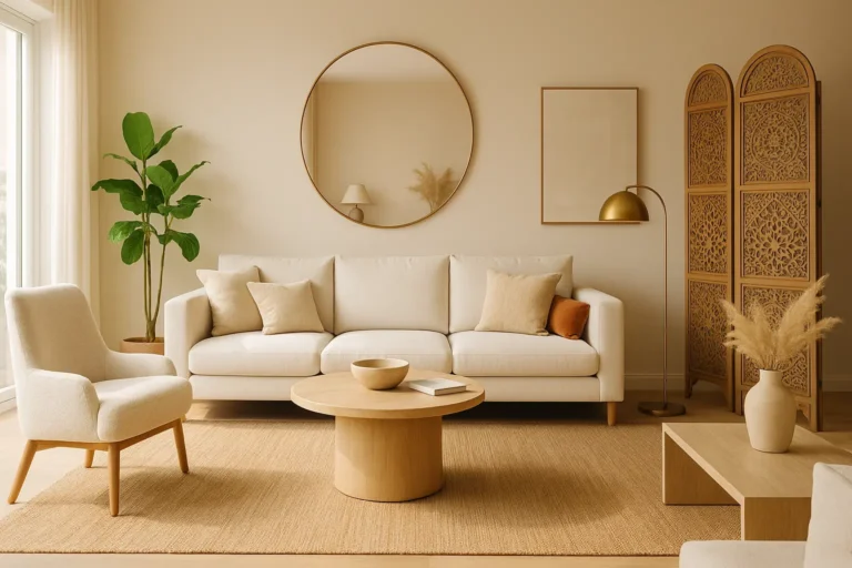 Top 10 Home Décor Trends in UAE for 2025 – A Complete Style Guide