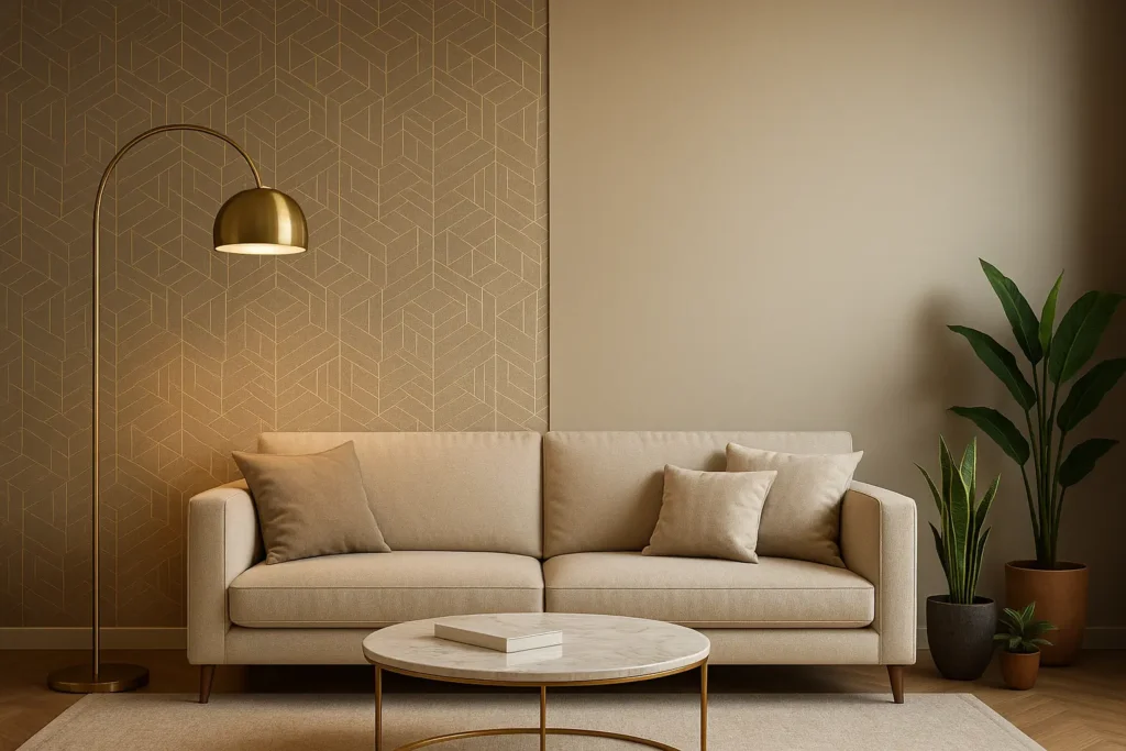 Wallpaper or paint — which is better for Dubai homes? Compare cost, durability, maintenance, and aesthetics in this 2025 guide. Discover whether wallpaper or paint suits your lifestyle, budget, and design goals in the UAE.