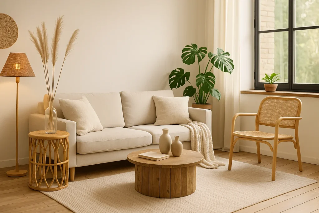 Eco-Friendly Home Décor Ideas UAE 2025 | Sustainable Furniture in Dubai