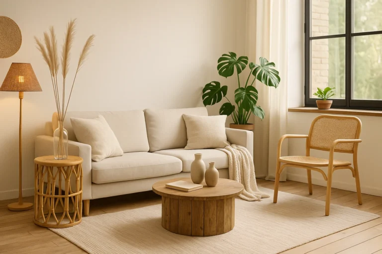 Eco-Friendly Home Décor Ideas: Sustainable Styling for UAE Homes