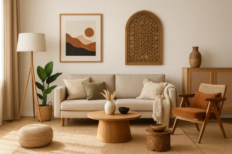 Top 10 Home Décor Trends in UAE for 2025